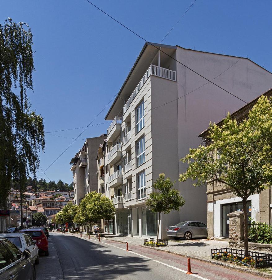 Villa Torres Ohri Dış mekan fotoğraf